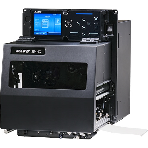 Sato S84-NX 300 DPI RH Print Engine WIRELESS